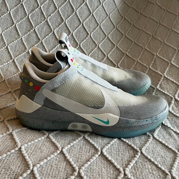 Nike Adapt BB “Mag” Sneakers - Picture 4 of 16
